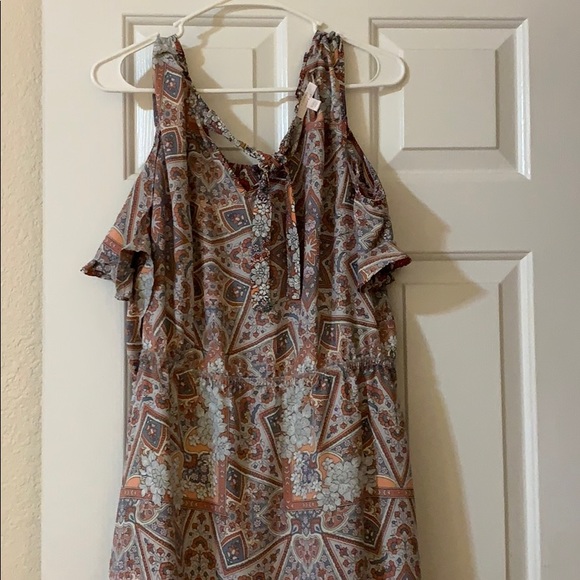 Lauren Conrad XXL Dress (NWOT) - Picture 4 of 4